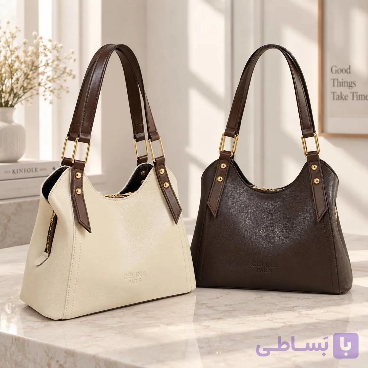 کیف زنانه کد ۵۷۶۰ ارسال رایگان Gh — تصویر 1