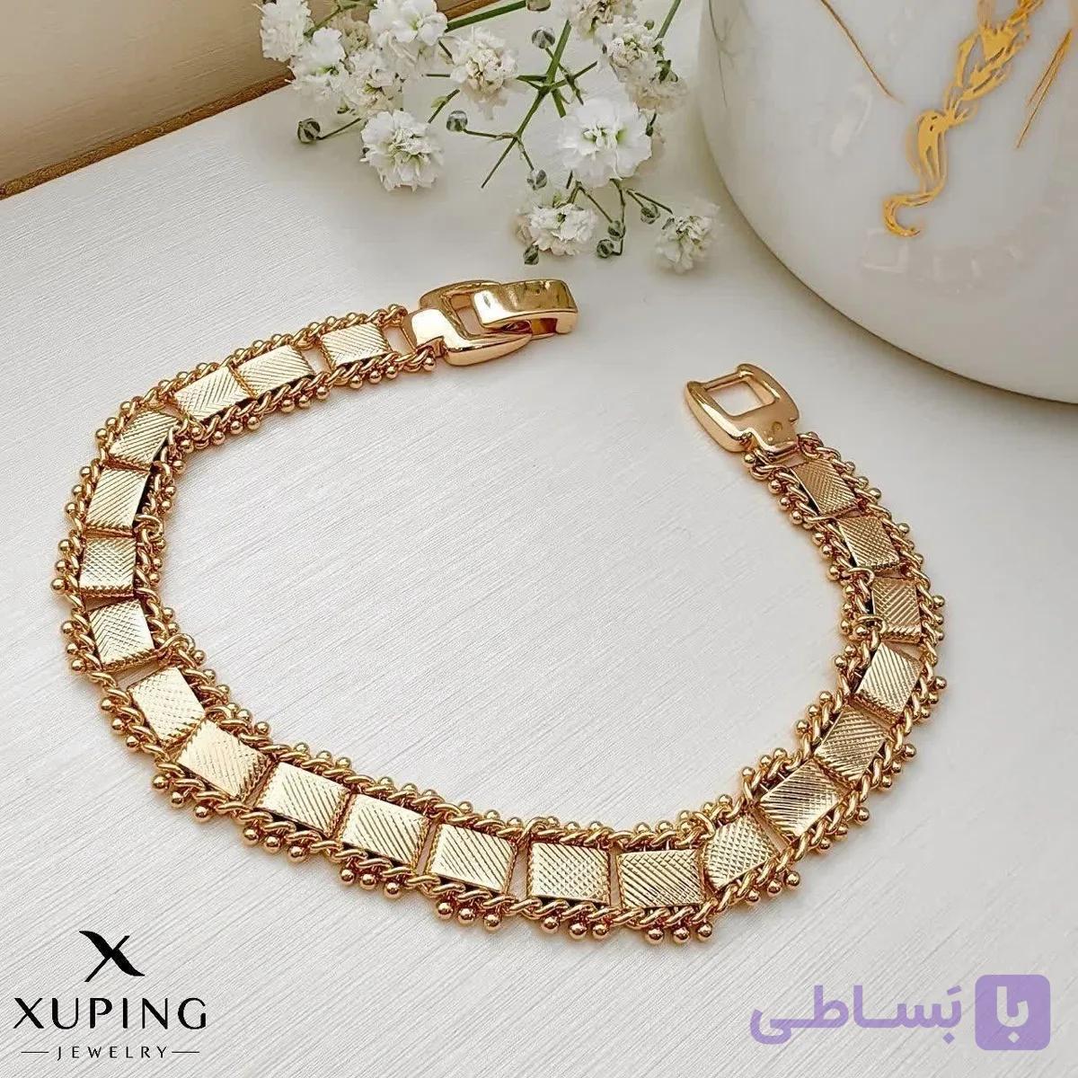 دستبند ژوپینگ کد 3741 ارسال رایگان