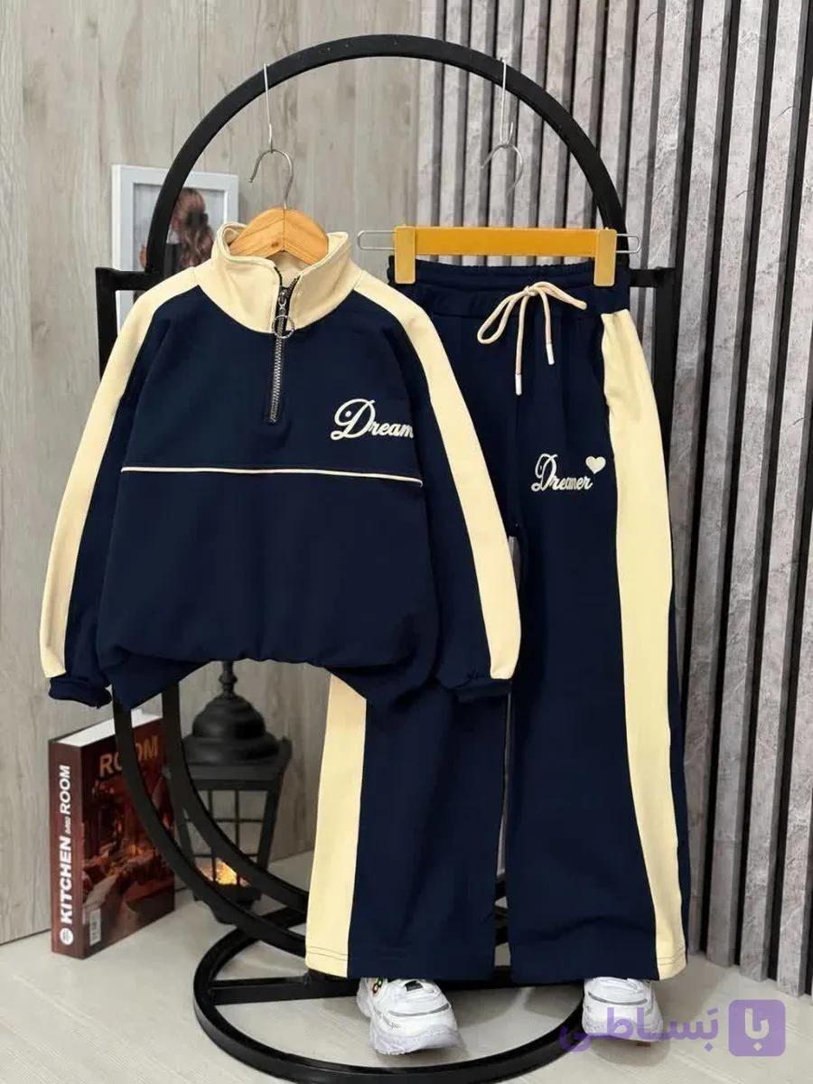 ست بچگانه اسپرت ارسال رایگان کد 76724 — تصویر 1