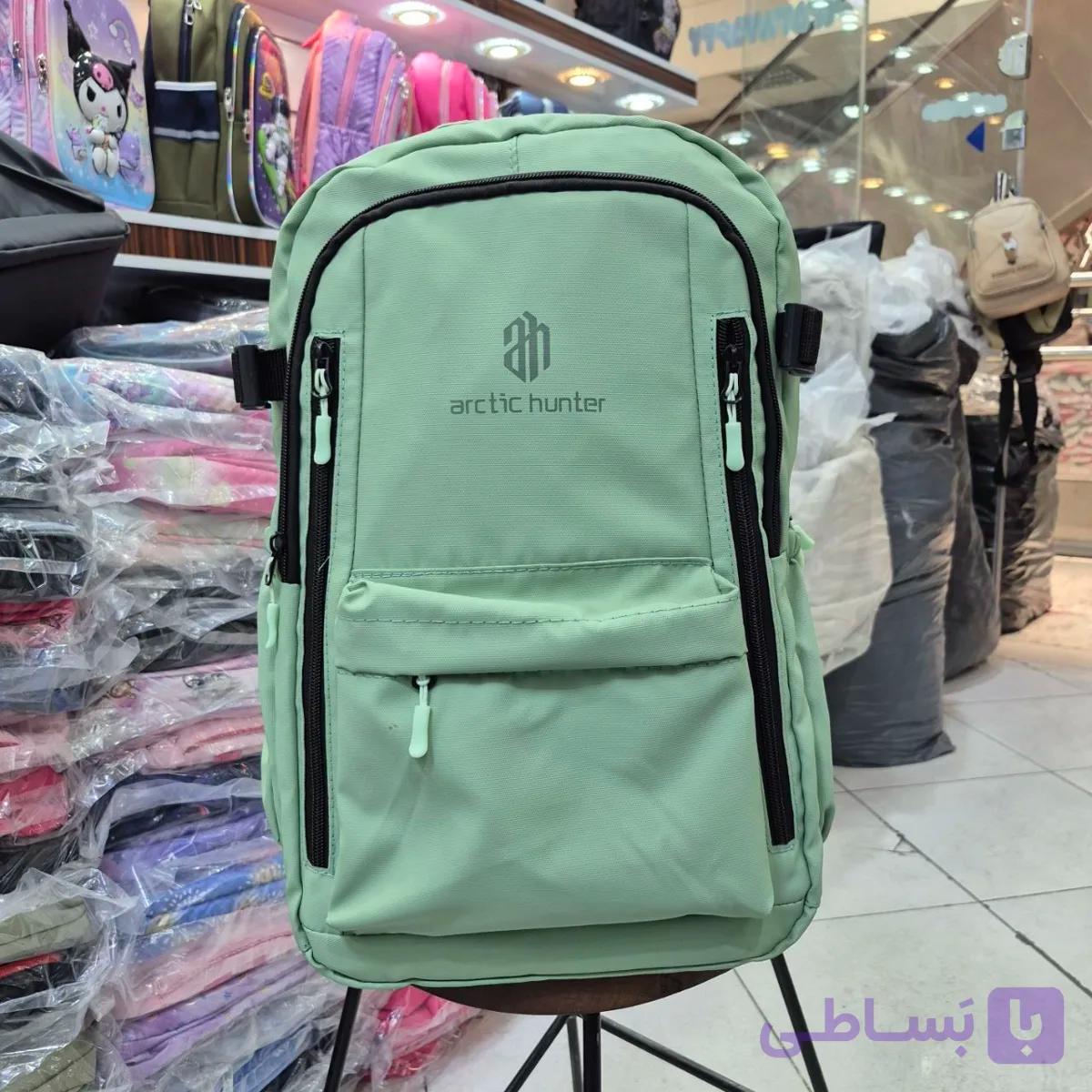 کیف کوله مدرسه کد ۱۸۷ ارسال رایگان R