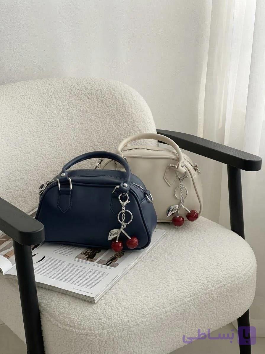 کیف زنانه دستی ارسال رایگان Gh — تصویر 1