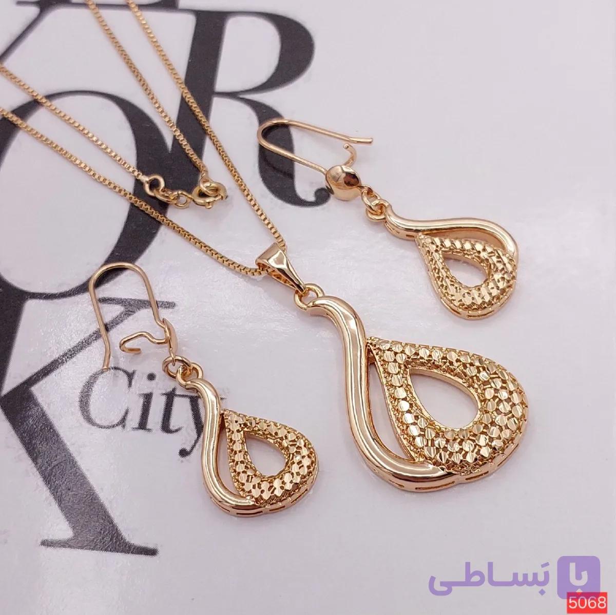 نیم‌ست ژوپینگ اصل کد 5068 — تصویر 1
