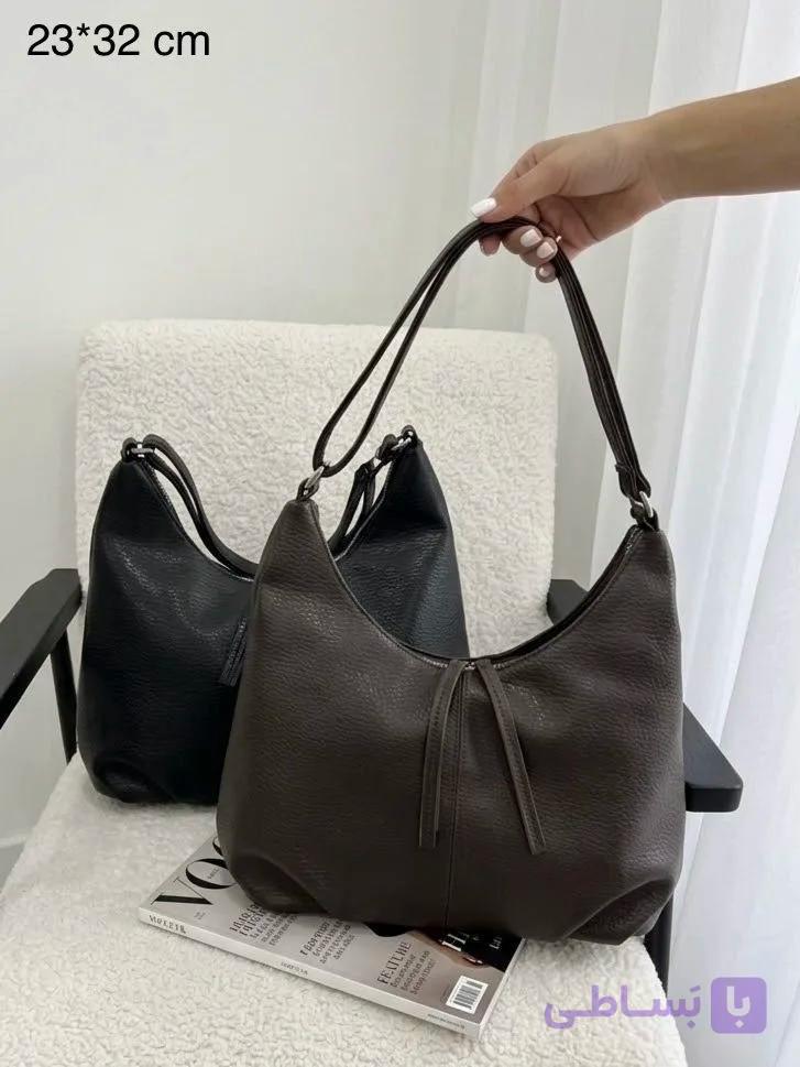 کیف زنانه کد ۰۹۷۶ ارسال رایگان gs — تصویر 1