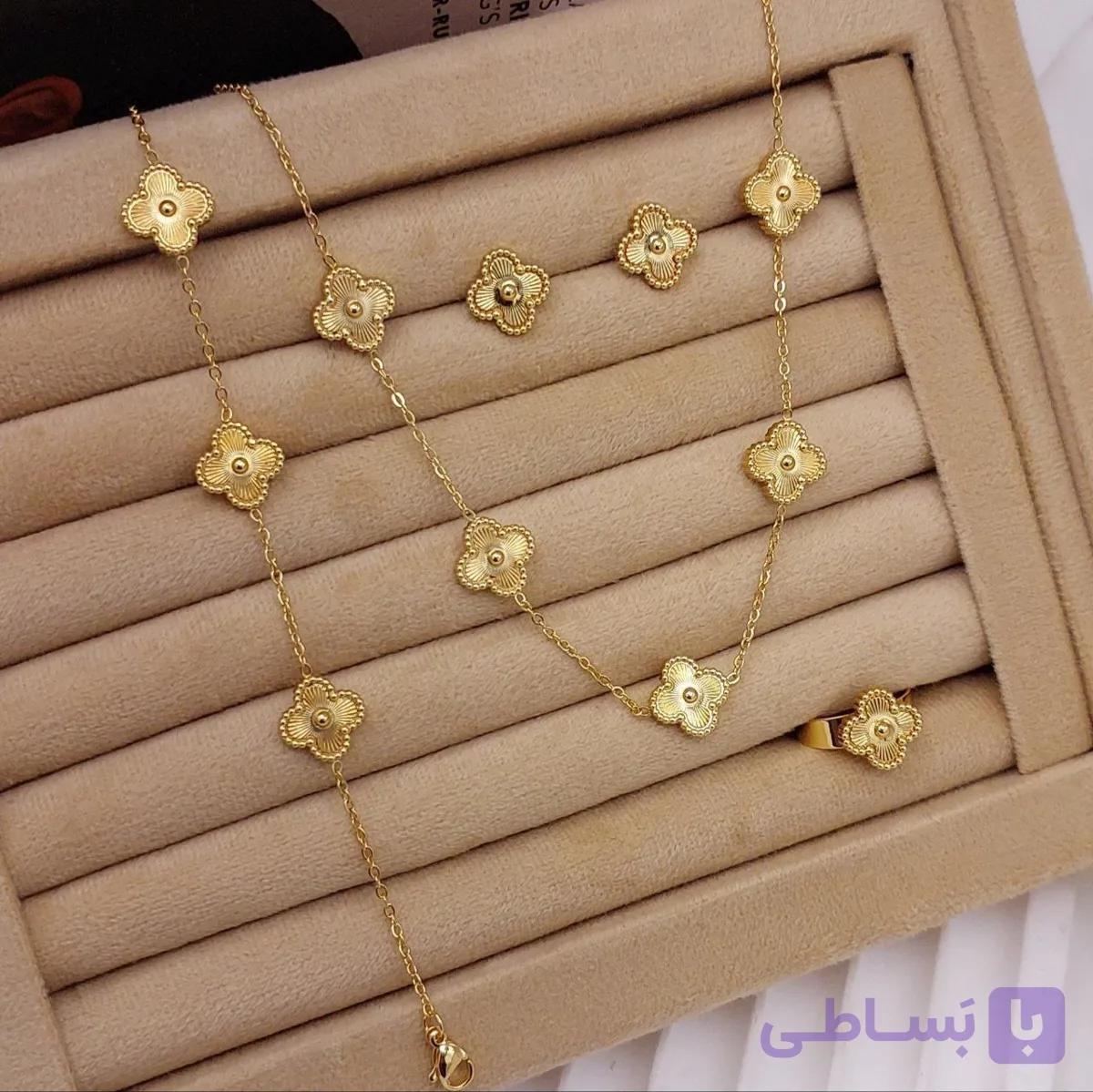 سرویس ونکلیف استیل جدید کد 20136 — تصویر 1
