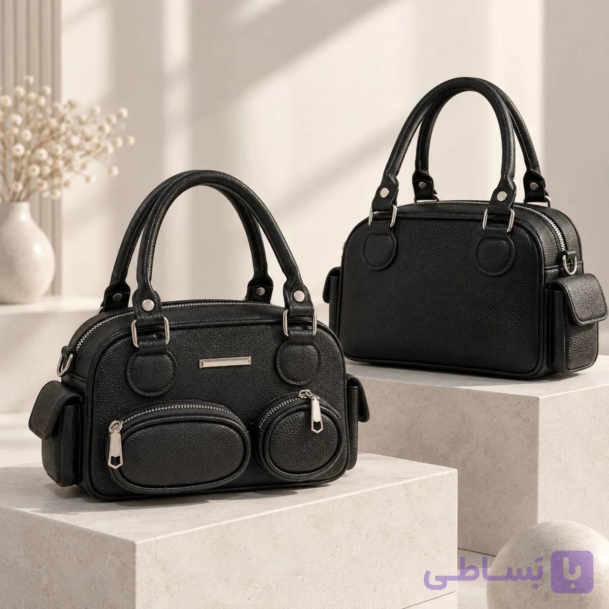 کیف زنانه کد ۴۷۶۹ ارسال رایگان Gh — تصویر 1