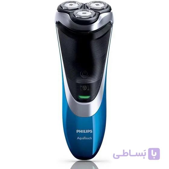 ماشین اصلاح صورت فیلیپس مدل AT890 هزینه ارسال پس کرایه بامشتری