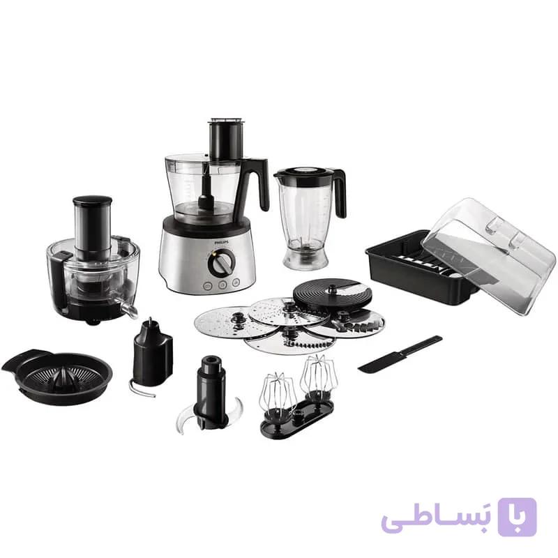 غذاساز فیلیپس مدل HR7778 هزینه ارسال پس کرایه بامشتریha