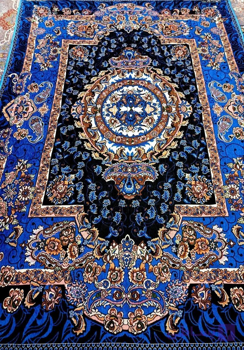 روفرشی سلطان ۱۲ متری مخمل دوشانل سنگین — تصویر 1