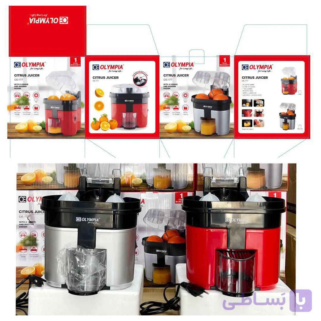 آب مرکبات گیر المپیا OE-177 قیمت و خرید از آنلاین شاپ لیان پس کرایهt