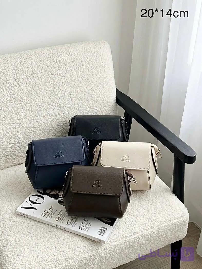 کیف زنانه کد ۲۲۲۶ ارسال رایگان Gh — تصویر 1