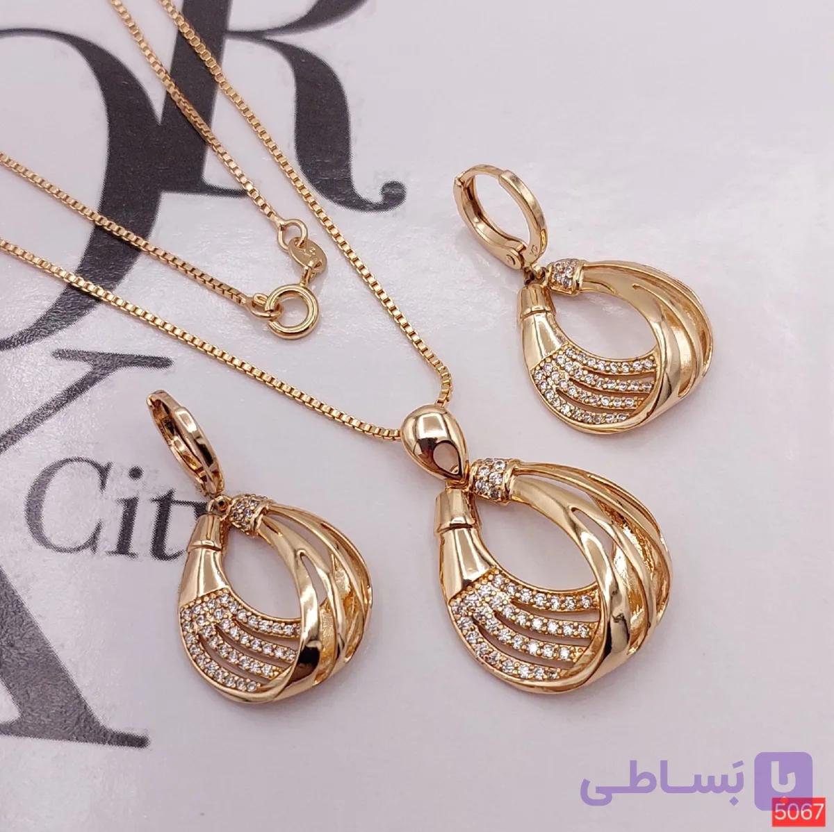 نیم‌ست ژوپینگ اصل کد 5067 — تصویر 1