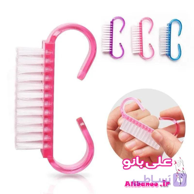 براش (برس)انگشتی ناخن