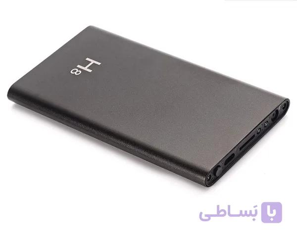 پاور بانک دوربین دار دار استوک مدل 5000 H8 — تصویر 1