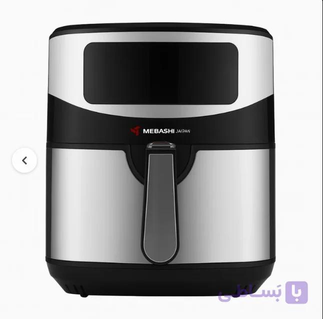 سرخ کن بدون روغن مباشی مدل ME-AF959 ظرفیت ۹ لیتری — تصویر 1