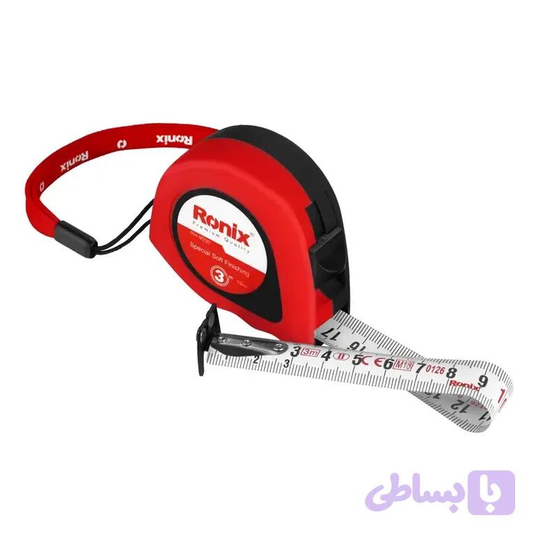 متر 3 متری روکش دار پی وی سی کد RH-9030 ا 75272 — تصویر 1