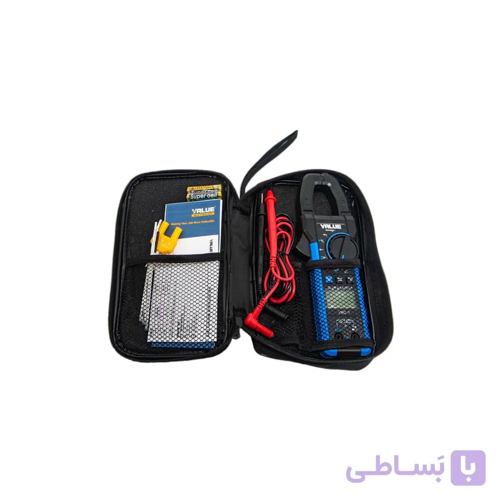 مولتی متر ولئو value