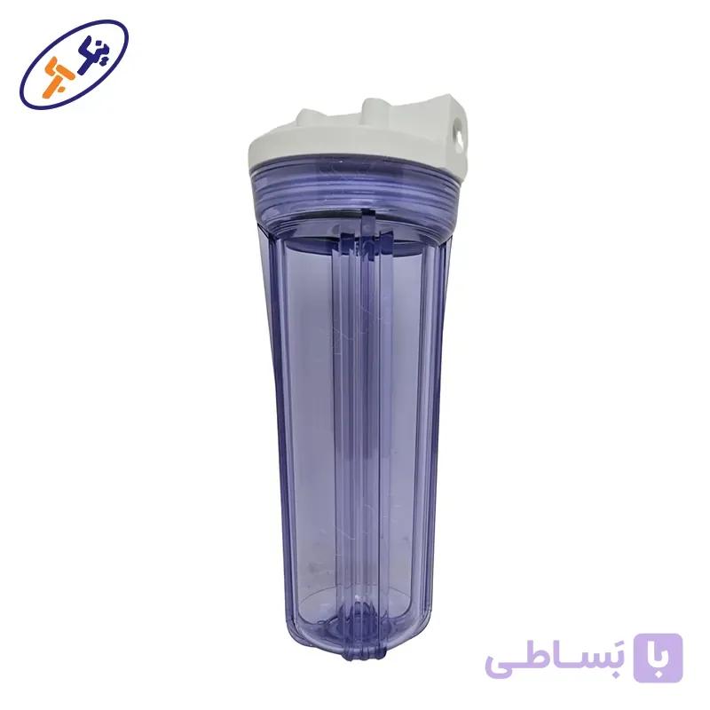 هوزینگ تصفیه آب خانگی سفید تک اورینگ تایوان — تصویر 1