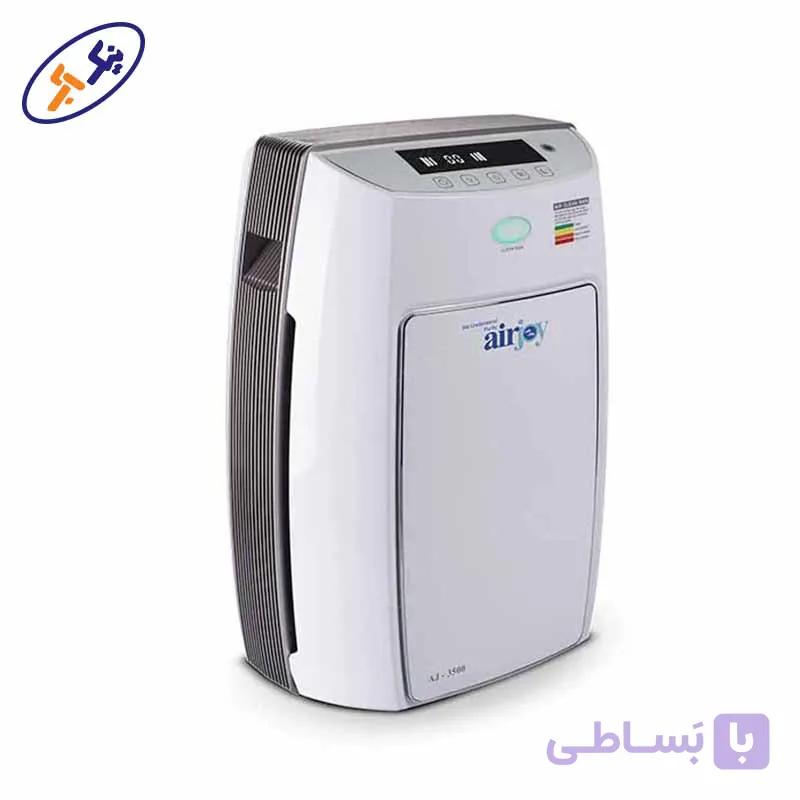تصفیه هوای ایرجوی مدل AJ۳۵۰۰ — تصویر 1