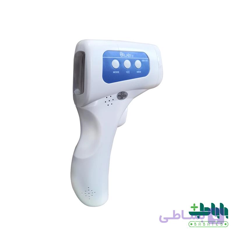تب‌سنج دیجیتال بلوئر مدل JBX-178 — تصویر 1