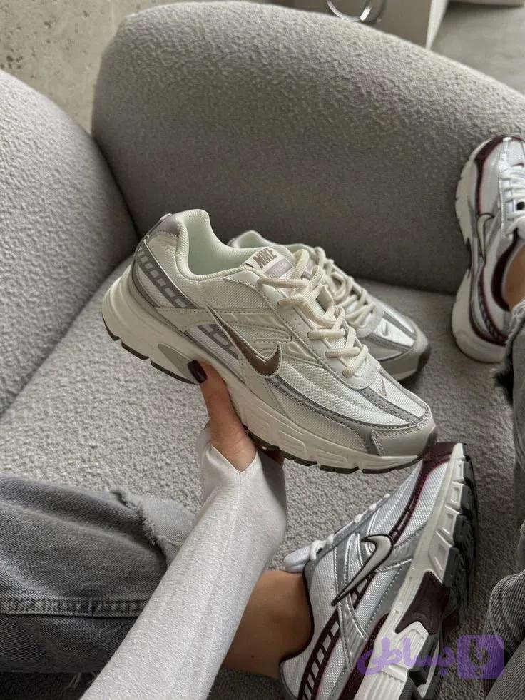 کتونی نایک اینتیاتور سفید || Nike initiator