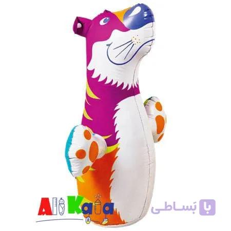 کیسه بوکس تعادلی اینتکس مدل ببر