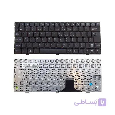 کیبورد ASUS U1 U1E U1F — تصویر 1