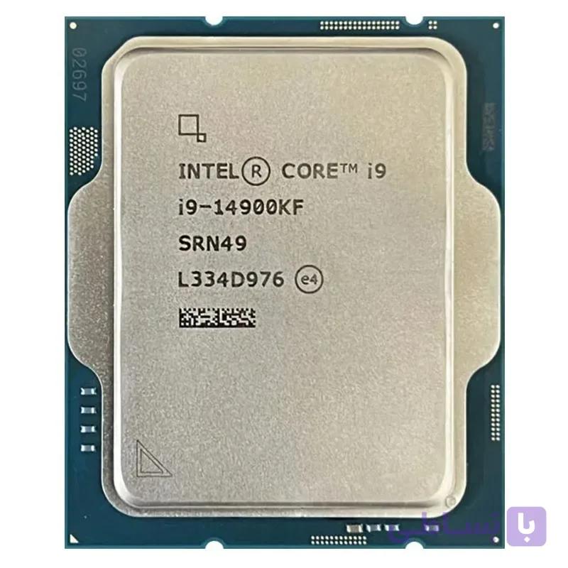 پردازنده اینتل مدل Core i9 14900KF Tray — تصویر 1