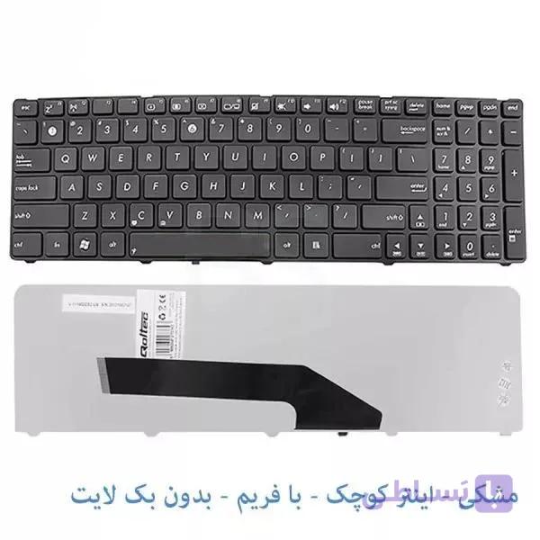 کیبورد لپ تاپ ASUS K50 / K50A / K50C — تصویر 1