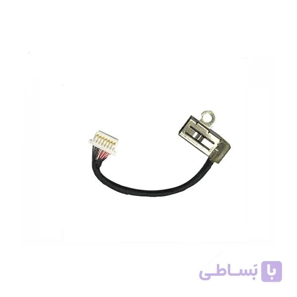 سوکت شارژ لپ تاپ اچ پی مدل HP ELITEBOOK 840 G8 — تصویر 1