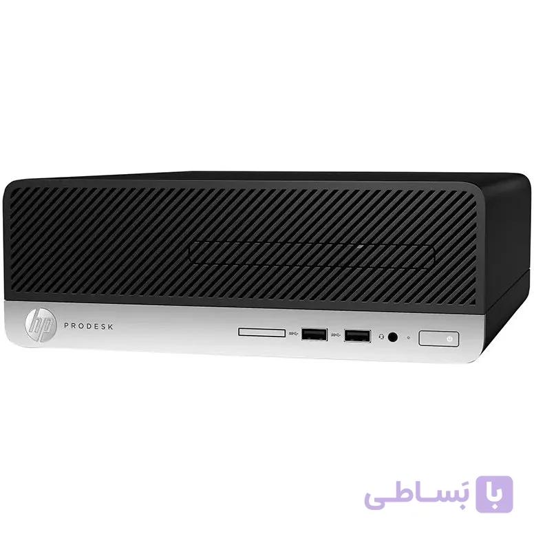 HP Prodesk 400 G4 SFF (BAREBONE) بدون رم و هارد و پردازنده — تصویر 1