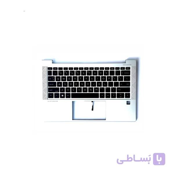 قاب دور کیبورد HP ELITEBOOK 840 G8 — تصویر 1