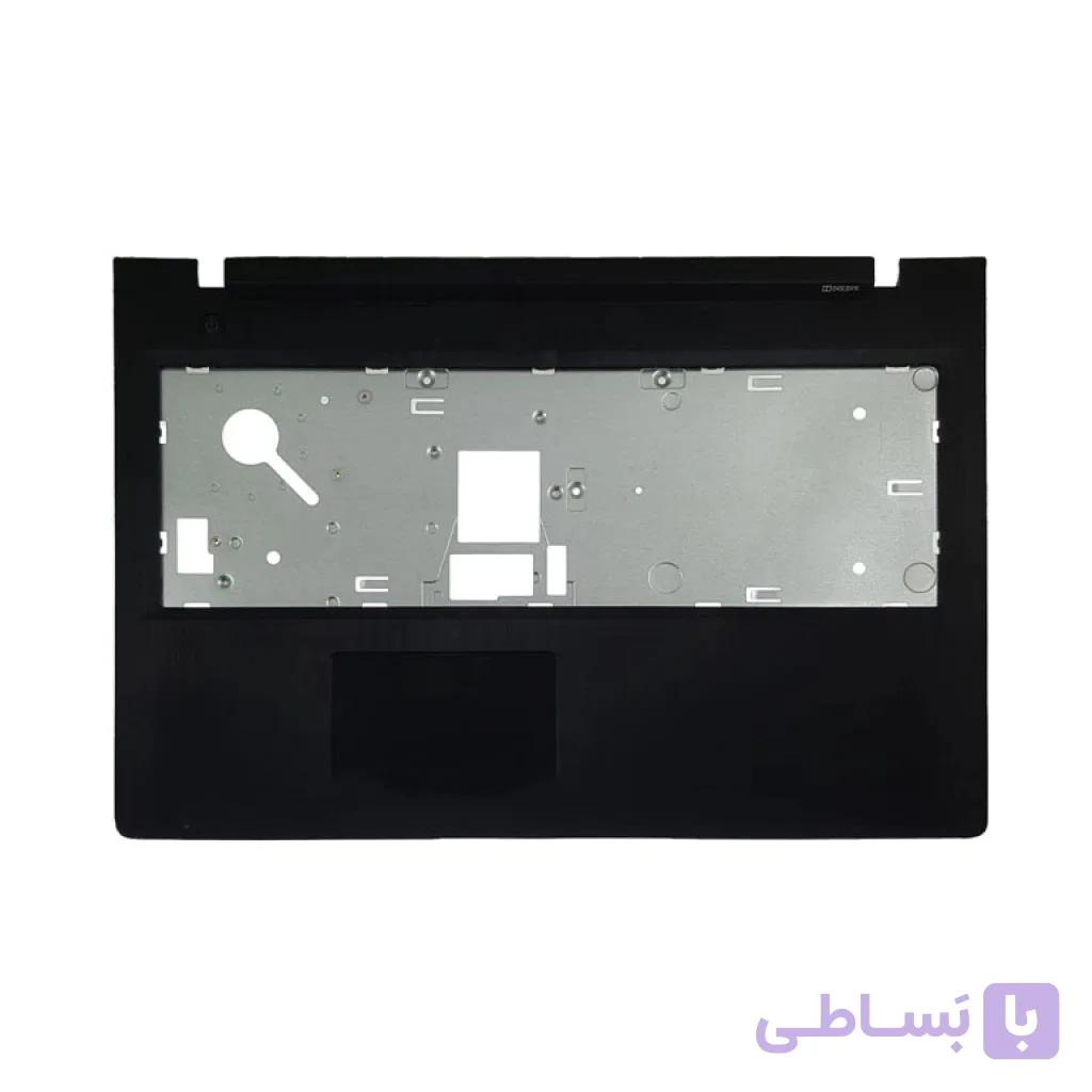 قاب کنار کیبرد لپ تاپ لنوو دست دوم IdeaPad G50 70 مشکی — تصویر 1
