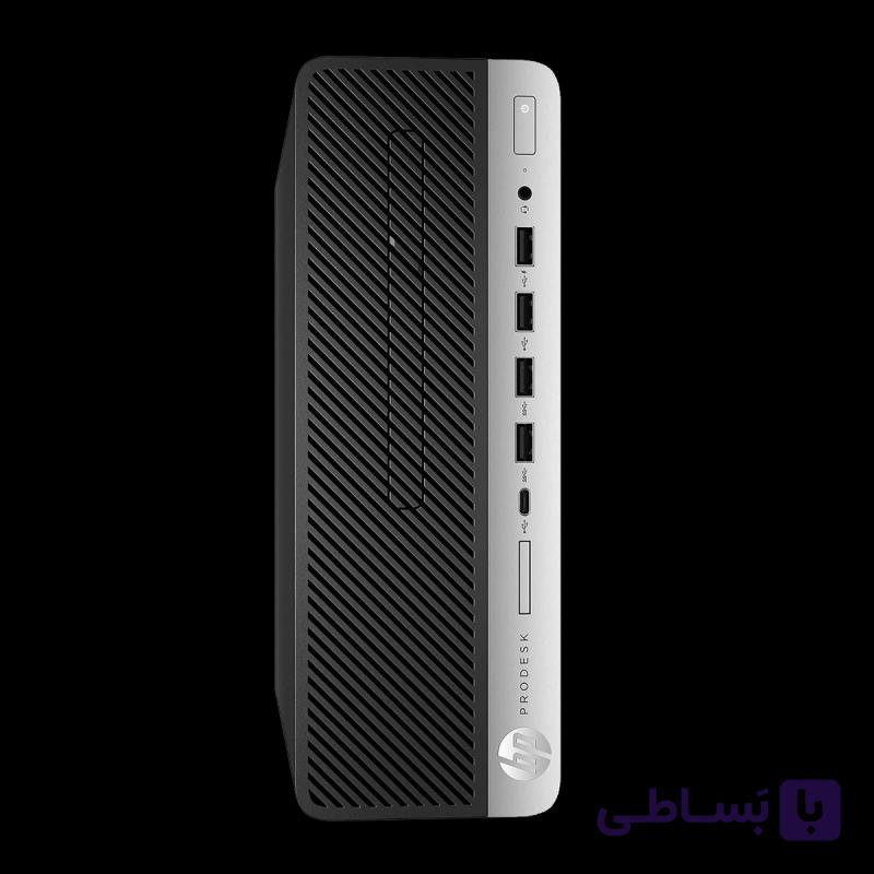 HP ProDesk 600 G5 (BAREBONE) بدون رم و هارد و پردازنده — تصویر 1