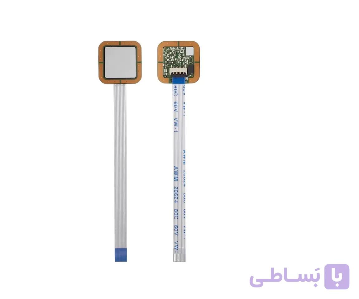 برد فینگر پرینت hp elitebook 840 g8 — تصویر 1