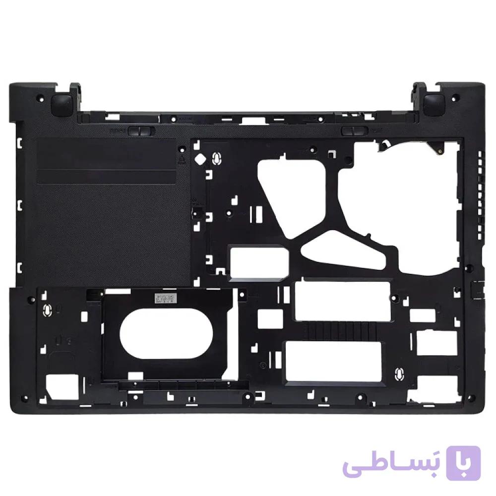 قاب کف لپ تاپ لنوو دست دوم IdeaPad G50-70 مشکی — تصویر 1