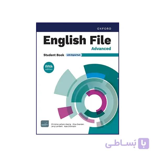 English File Advanced 5th Edition