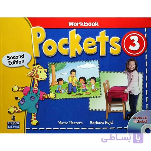 Pockets 3 Workbook