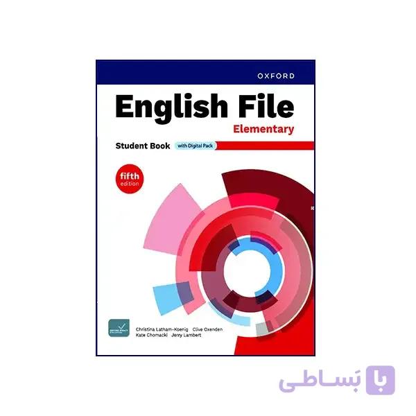 English File Elementary 5th Edition