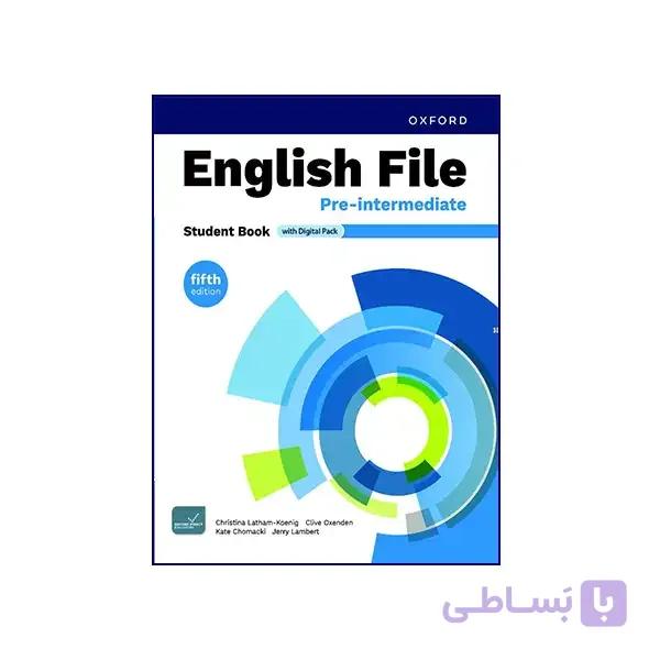 English File Pre Intermediate 5th Edition