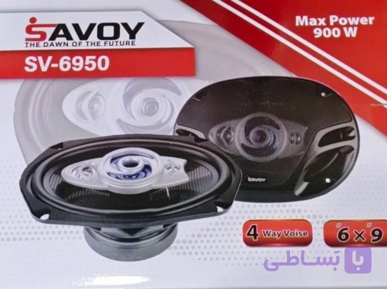 باند بیضی خودرو ساووی مدل SV-6950 — تصویر 1