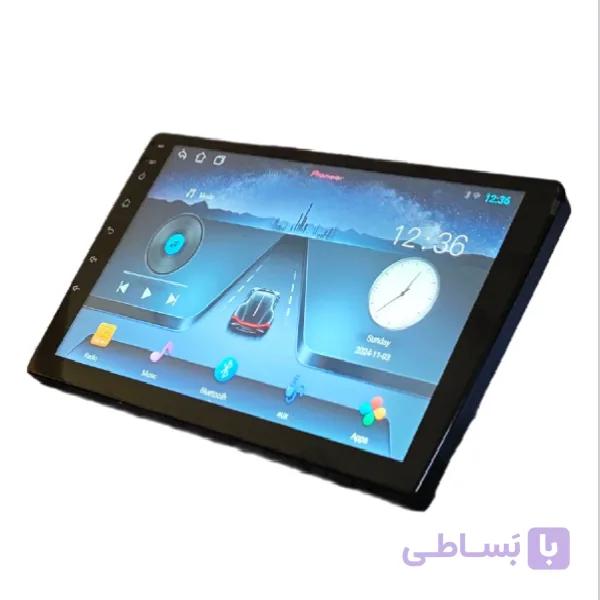 مانیتور اندروید ۹ اینچ برند پایونیر ۳۲+۱ AHD بابرد TS7 — تصویر 1