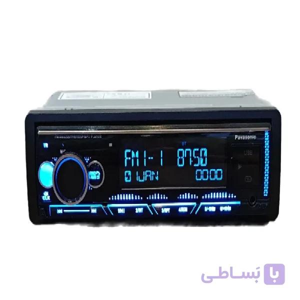 دکلس پنل جدا برند پاواسونیک 6 خروجی آیسی صدا پایونیر — تصویر 1