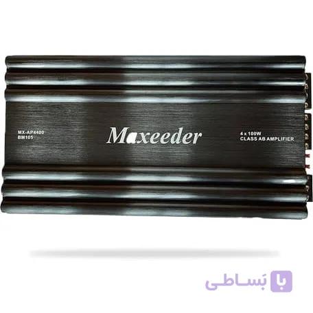 آمپلی فایر خودرو مکسیدر مدل BM 105 — تصویر 1