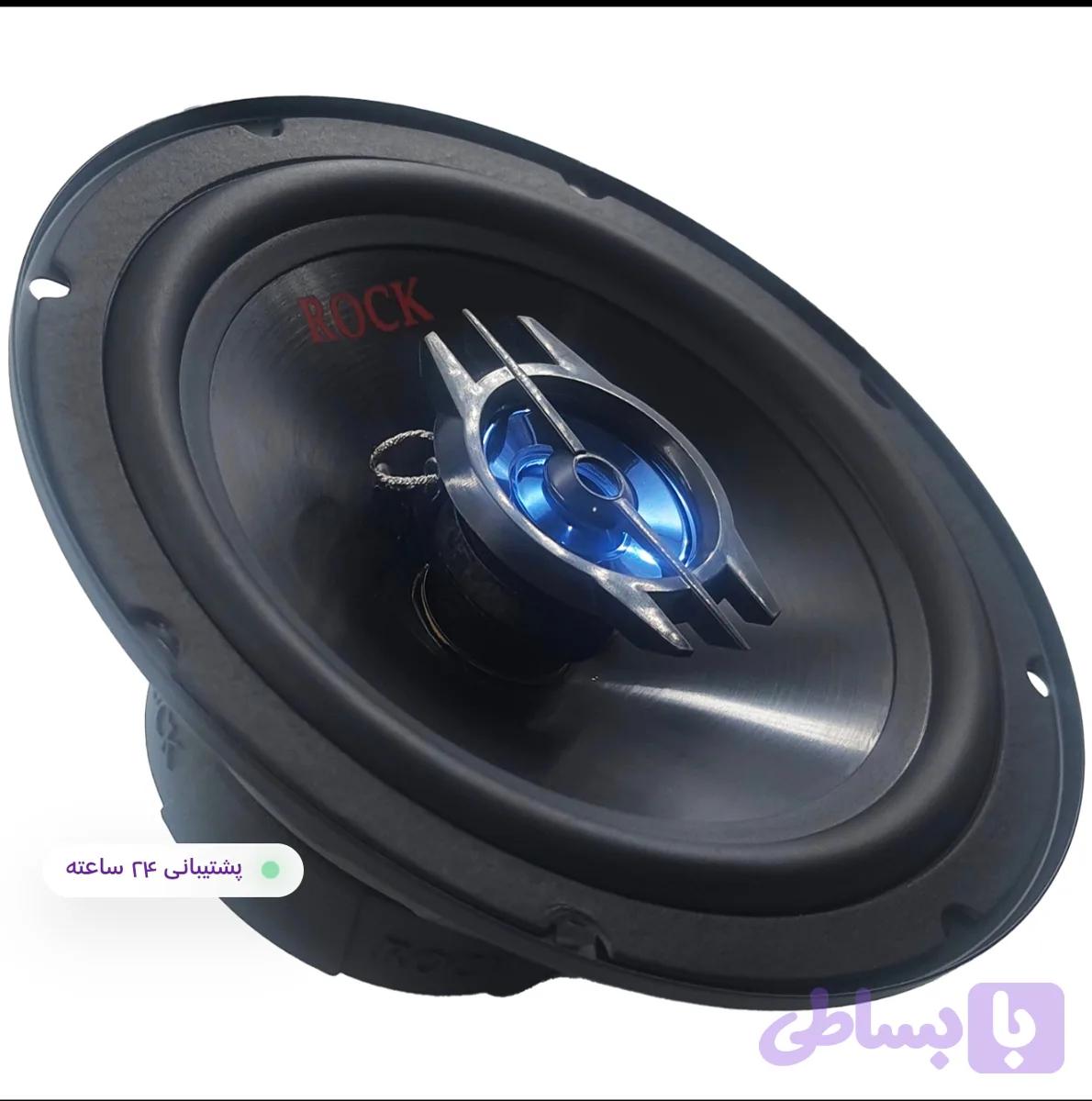 باند گرد 6.5 اینچ راک ROCK — تصویر 1