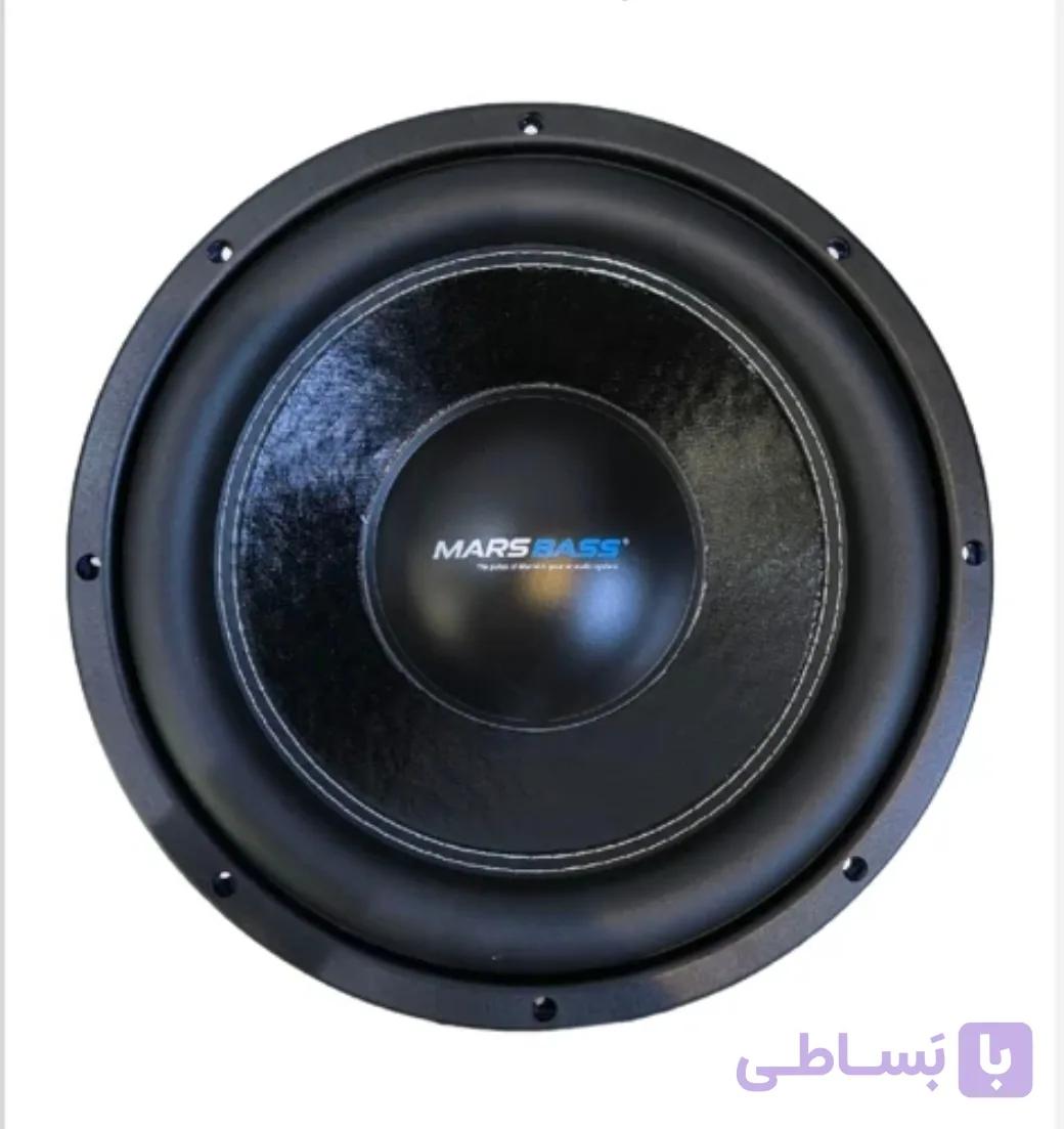 ساب ووفر برند مارس بیس 400 آرامس 2 کوئل MARSBASS — تصویر 1
