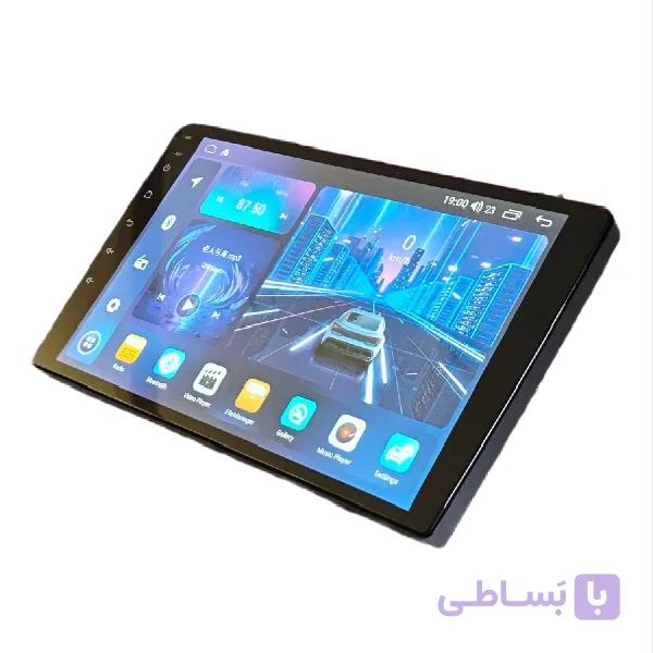مانیتور اندروید ۹ اینچ برند کلایمکس ۳۲+۲ فن دار با کارپلی و برد FYT813 — تصویر 1
