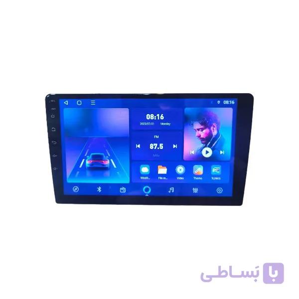 مانیتور اندروید 9 اینچ 8 هسته ای با حافظه 32به2 واقعی بدون هنگی با بردبزرگ مناسب سیستم سنگین با کارپلی دار — تصویر 1