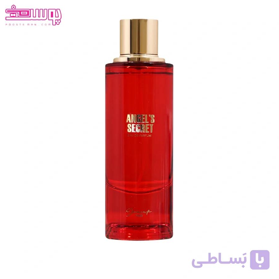 عطر آنجلز سکرت ژک ساف مدل Angels Secret حجم 100ml — تصویر 1
