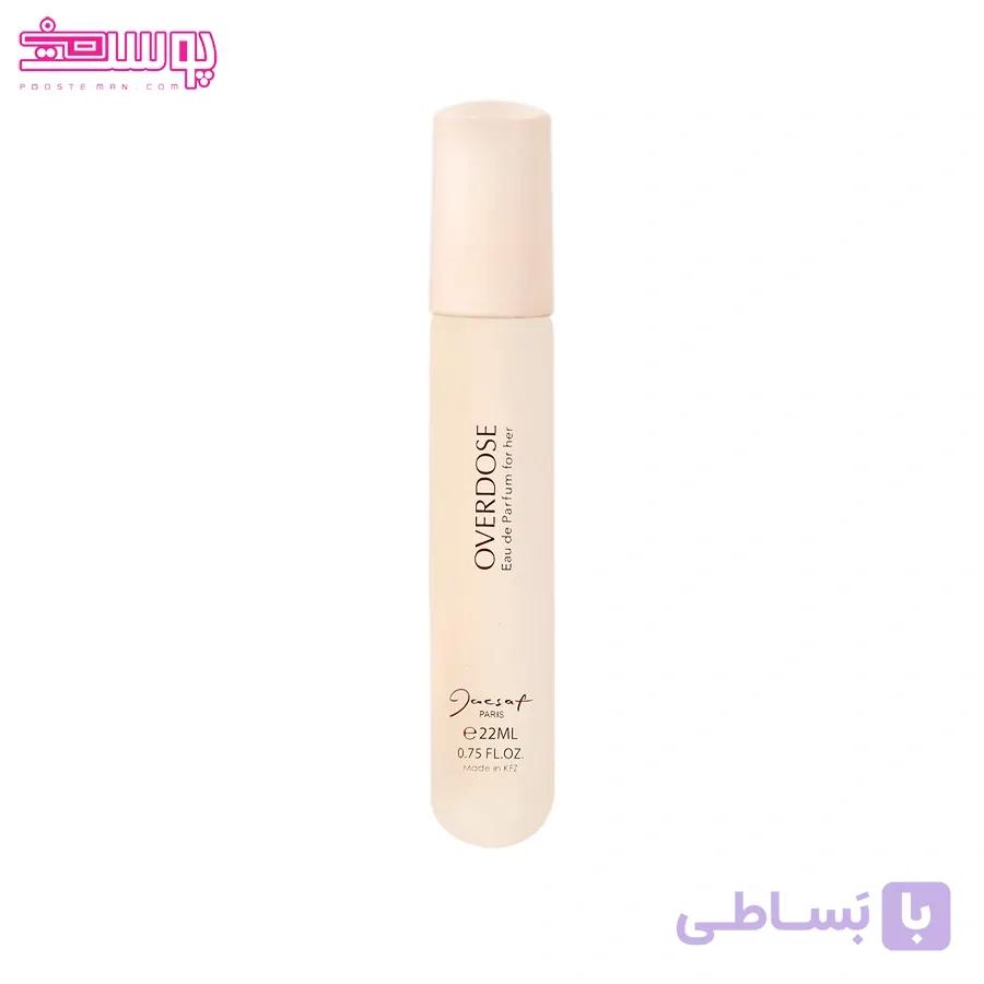 عطر جیبی زنانه اوردوز ژک ساف مدل Overdose حجم 22ml — تصویر 1