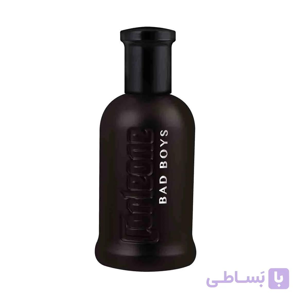 عطر یونیسکس کورلئونه مدل بدبویز bad boys حجم 100 میلی‌ — تصویر 1